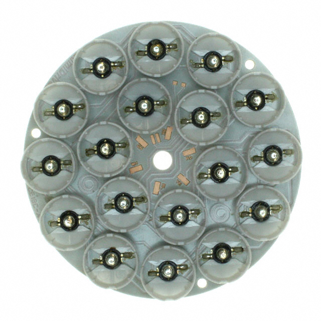 CE18C-RGB-XXX CE18C-RGB-XXX