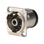 Switchcraft-EHRCABNCX Connector Other Conn RCA-BNC Adapter F/F ST Bulk