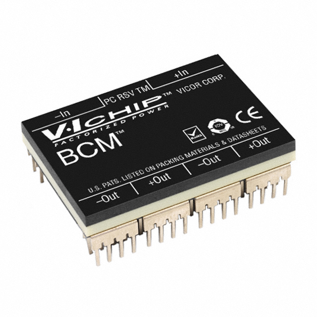 V-I Chip BCM Series, Through Hole V-I Chip BCM Series, Through Hole