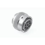 Amphenol-RT06148SNH Connector Circular Plug Female with O-ring Seal 8 Contacts 16AWG 13A/300V Shell Size 14