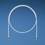 Panduit-STP28X18MOR null Cable Assembly Cat 6a UTP 18m 28AWG RJ-45 to RJ-45 8 to 8 POS PL-PL Crimp-Crimp