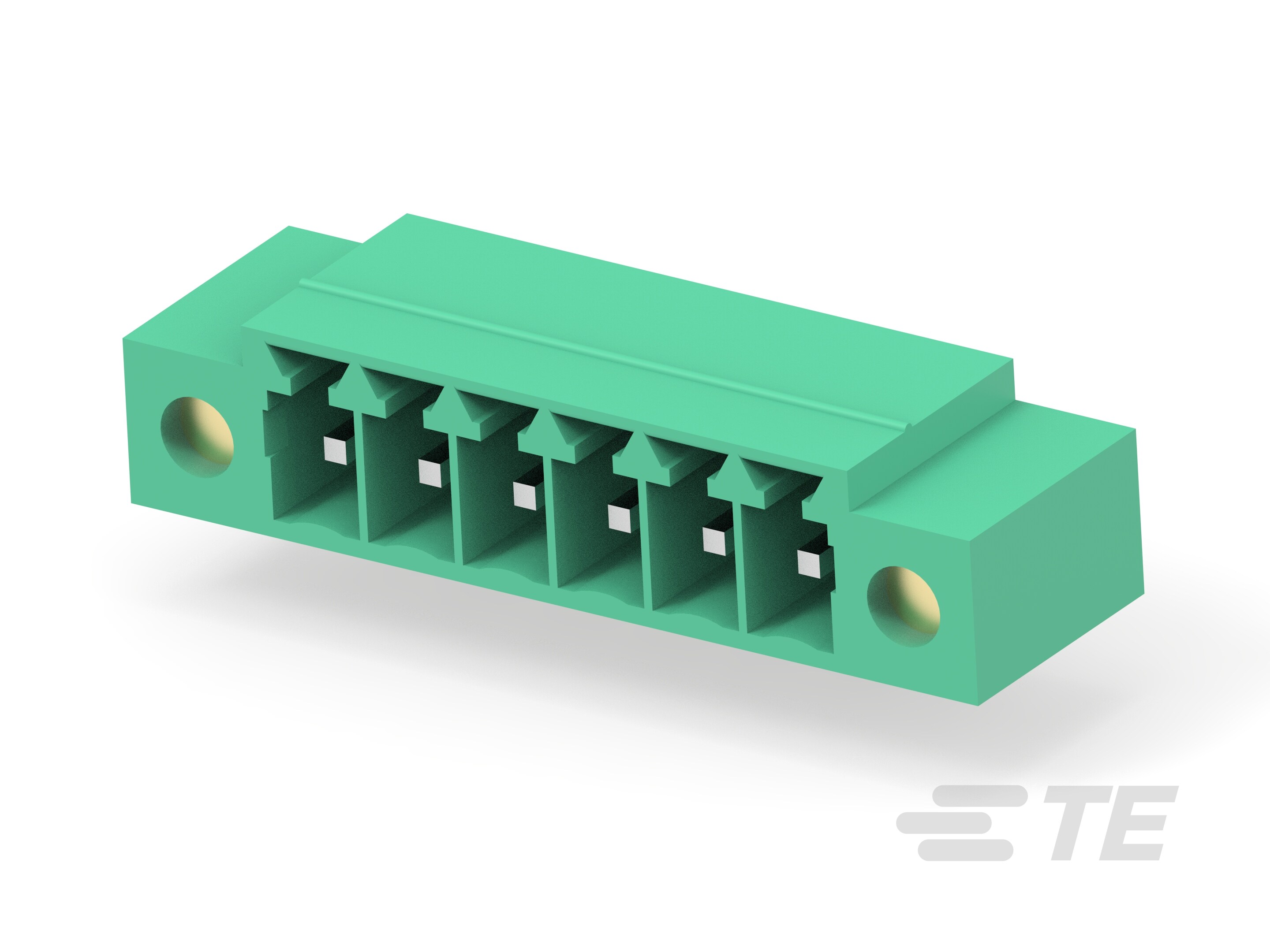 6P TB HDR HZ (90) w/ Flg 3.5, GN-2842484-6 6P TB HDR HZ (90) w/ Flg 3.5, GN-2842484-6