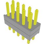 Samtec-TW-05-02-L-D-120-105 Connector Headers and PCB Receptacles Conn Board Stacker HDR 10 POS 2mm Solder ST Thru-Hole Bulk Samtec-TW-05-02-L-D-120-105 Connector Headers and PCB Receptacles Conn Board Stacker HDR 10 POS 2mm Solder ST Thru-Hole Bulk