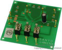 ONSEMI LV8417CSGEVB ONSEMI LV8417CSGEVB