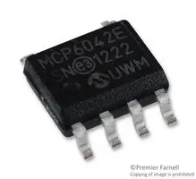 MICROCHIP MCP6042-E/SN