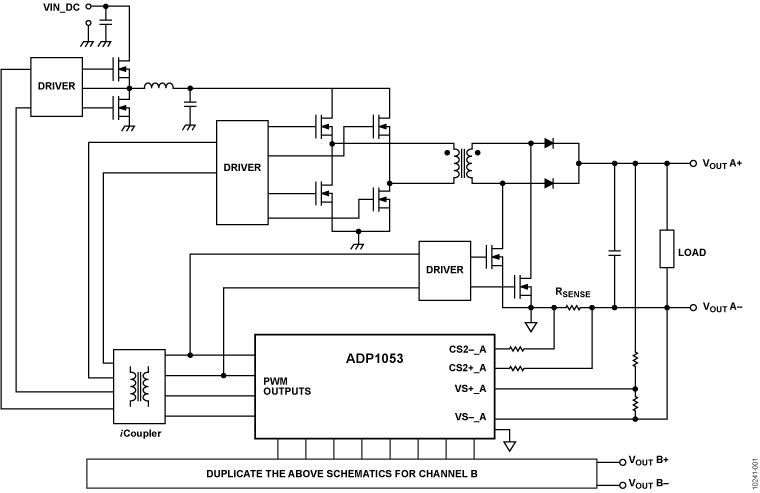 ADP1053 product image
