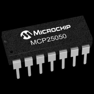 CAN 1Mbps Sleep 3.3V/5V Extended 14-Pin SOIC N Tube