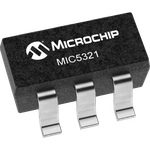 Microchip Technology-MIC5321-SSYD6-TR Linear Regulators LDO Regulator Pos 3.3V3.3V 0.15A/0.15A 6-Pin TSOT-23 T/R