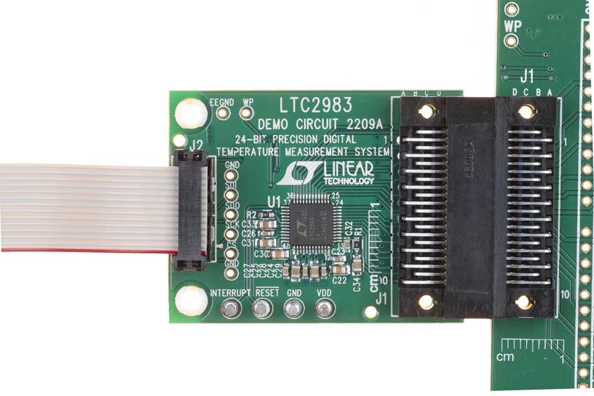 LTC2983 product image
