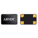 Abracon-ABM3C-14.31818MHZ-D4Y-T Crystals Crystal 14.31818MHz ±30ppm (Tol) ±30ppm (Stability) 18pF FUND 60Ohm 4-Pin CSMD T/R