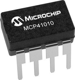 MCP41010