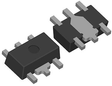 Nisshinbo Micro Devices Inc-R1155H050B-T1-FE Linear Regulators LDO Regulator Pos 5V 0.15A 6-Pin(5+Tab) SOT-89 T/R