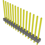 Samtec-TSW-114-17-S-S Connector Headers and PCB Receptacles Conn Unshrouded Header HDR 14 POS 2.54mm Solder ST Top Entry Thru-Hole Bulk Samtec-TSW-114-17-S-S Connector Headers and PCB Receptacles Conn Unshrouded Header HDR 14 POS 2.54mm Solder ST Top Entry Thru-Hole Bulk