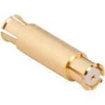 Amphenol RF-SMP-FSBA-145 Connector RF SMP-FSBA-145 Amphenol RF Connectors SMP Adapter 0Hz to 26.5GHz 50Ohm Gold Over Nickel Copper Single Automotive - Arrow.com