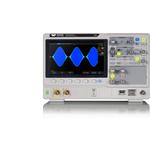 Teledyne LeCroy-T3DSO2102 Oscilloscopes 100MHz, 1GS/s per Ch, 2GS/s interleaved, 2 Ch, 70Mpts/Ch, 140Mpts interleaved DSO, 8" Color Display