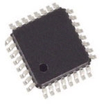 Analog Devices-MAX9312ECJ+ Clock Buffers and Drivers Clock Fanout Buffer 10-OUT 2-IN 1:5 32-Pin LQFP Tray