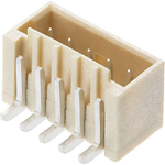 Molex-874371443 Connector Headers and PCB Receptacles Conn Shrouded Header (4 Sides) HDR 14 POS 1.5mm Solder ST Top Entry SMD Pico-SPOX T/R