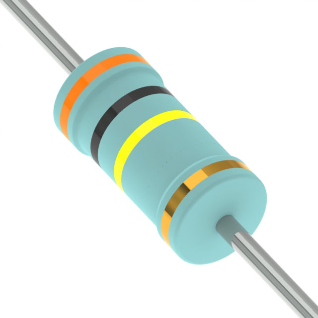 300k Ohm Axial 5% FCR Series 300k Ohm Axial 5% FCR Series