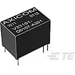 TE Connectivity-V23101D107A301 Signal Relays Signal Relay 24VDC 3A SPDT(15.6x10.6x11.5)mm THT