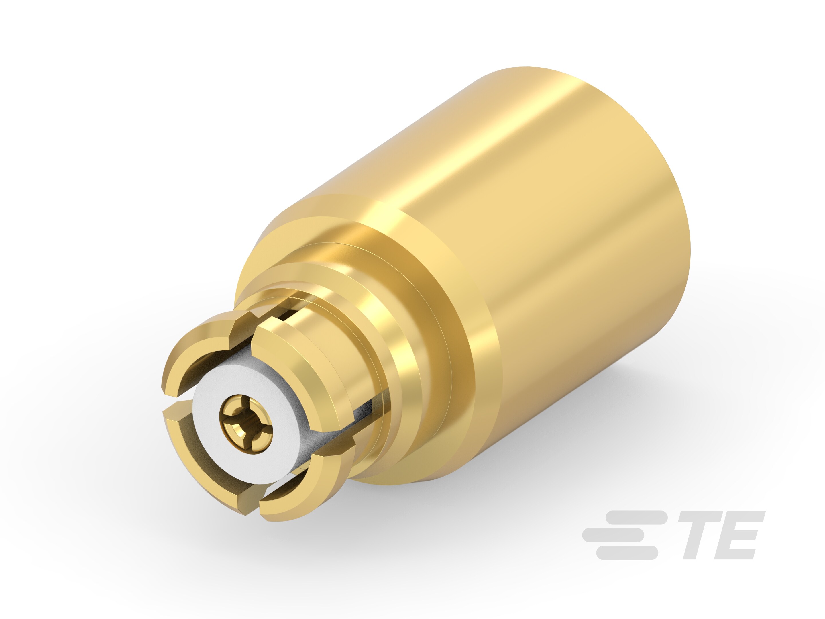 RF TERMINATOR SMP JACK 18 GHZ 1W GOLD-2467917-1 RF TERMINATOR SMP JACK 18 GHZ 1W GOLD-2467917-1