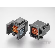 Deutsch Group-ABC06R-20S-4048 Connector Rectangular In Line Plug