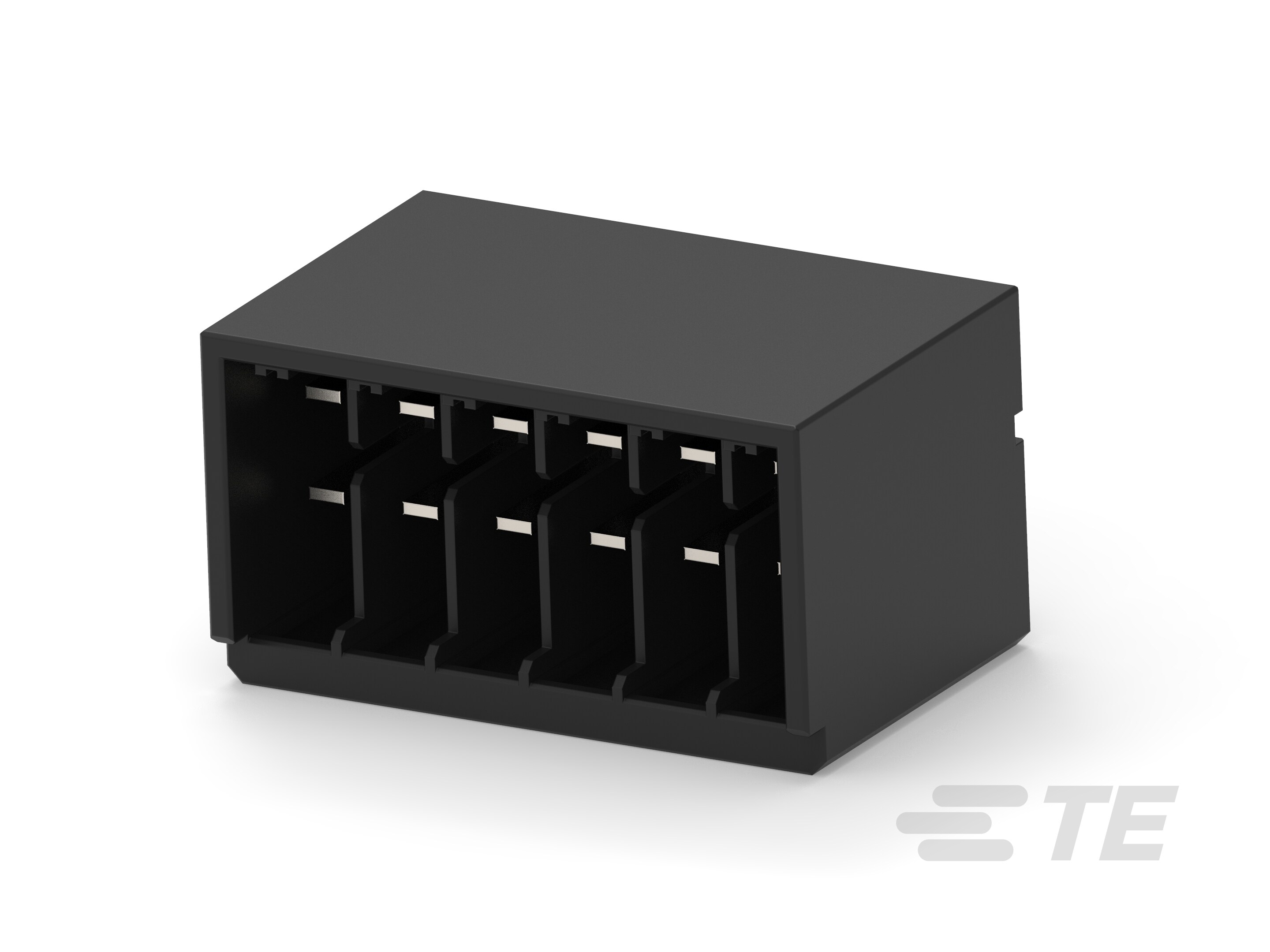 DYNAMIC 3500D HDR ASSY RIB V 12P BLACK-2069626-5 DYNAMIC 3500D HDR ASSY RIB V 12P BLACK-2069626-5