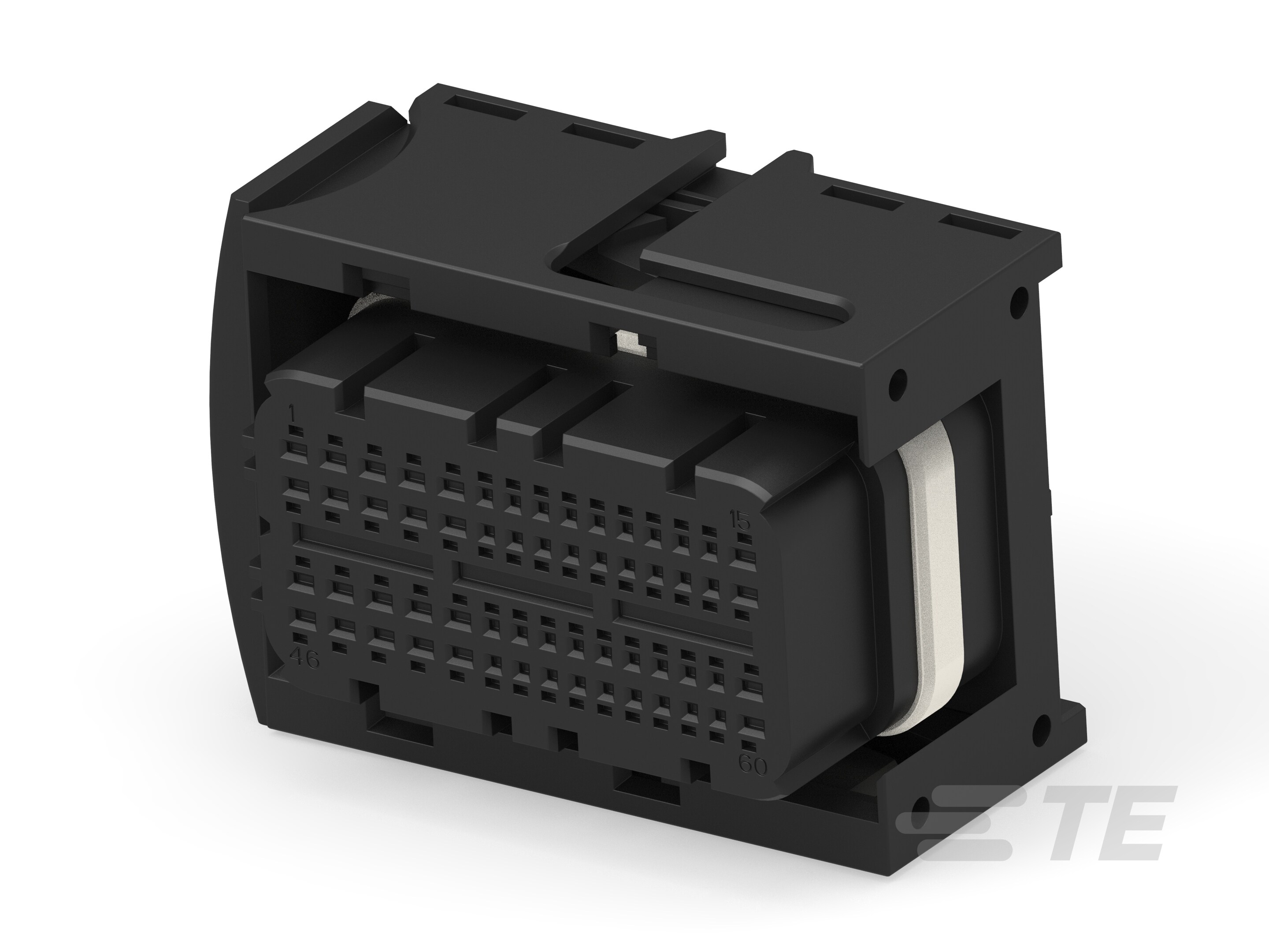 ECU 60P PLUG ASSY-1897302-2