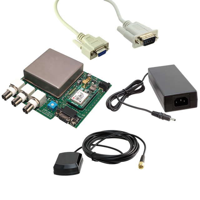 IQCM-EVBoard