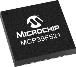 MCP39F521 product image