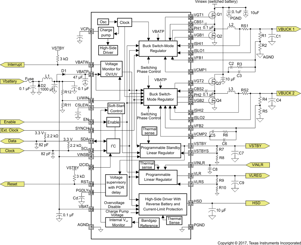 TPS43331 product image
