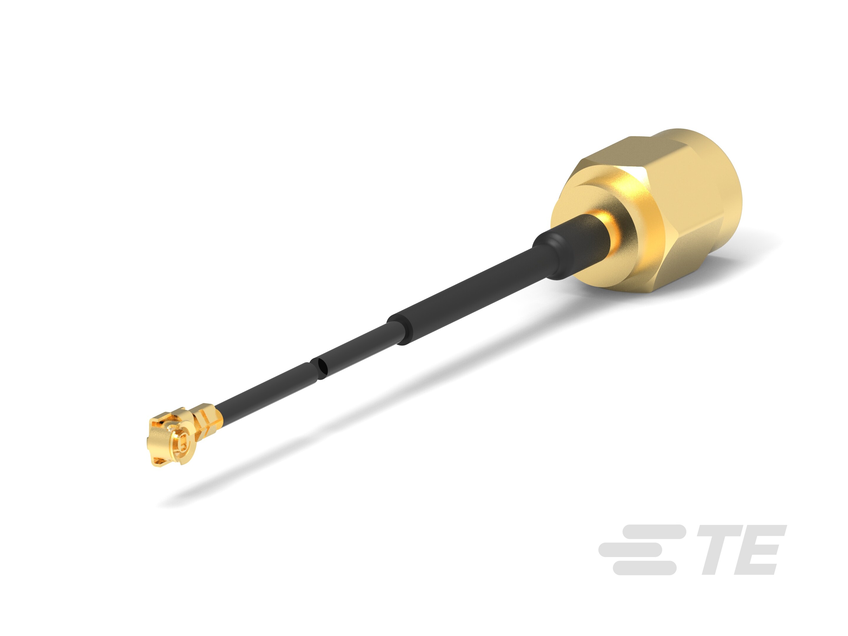 RF CA,UMCC1 TO SMA PLUG,1.37MM,L200MM-2032439-1 RF CA,UMCC1 TO SMA PLUG,1.37MM,L200MM-2032439-1