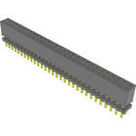 Samtec-ESQT-130-03-G-D-353 Connector Headers and PCB Receptacles Conn Elevated Socket SKT 60 POS 2mm Solder ST Thru-Hole Tube Samtec-ESQT-130-03-G-D-353 Connector Headers and PCB Receptacles Conn Elevated Socket SKT 60 POS 2mm Solder ST Thru-Hole Tube