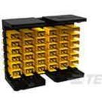 TE Connectivity-2180826-2 Connector Backplane Conn High Speed HDR 72Signal/36Ground POS Press Fit ST Thru-Hole Tube