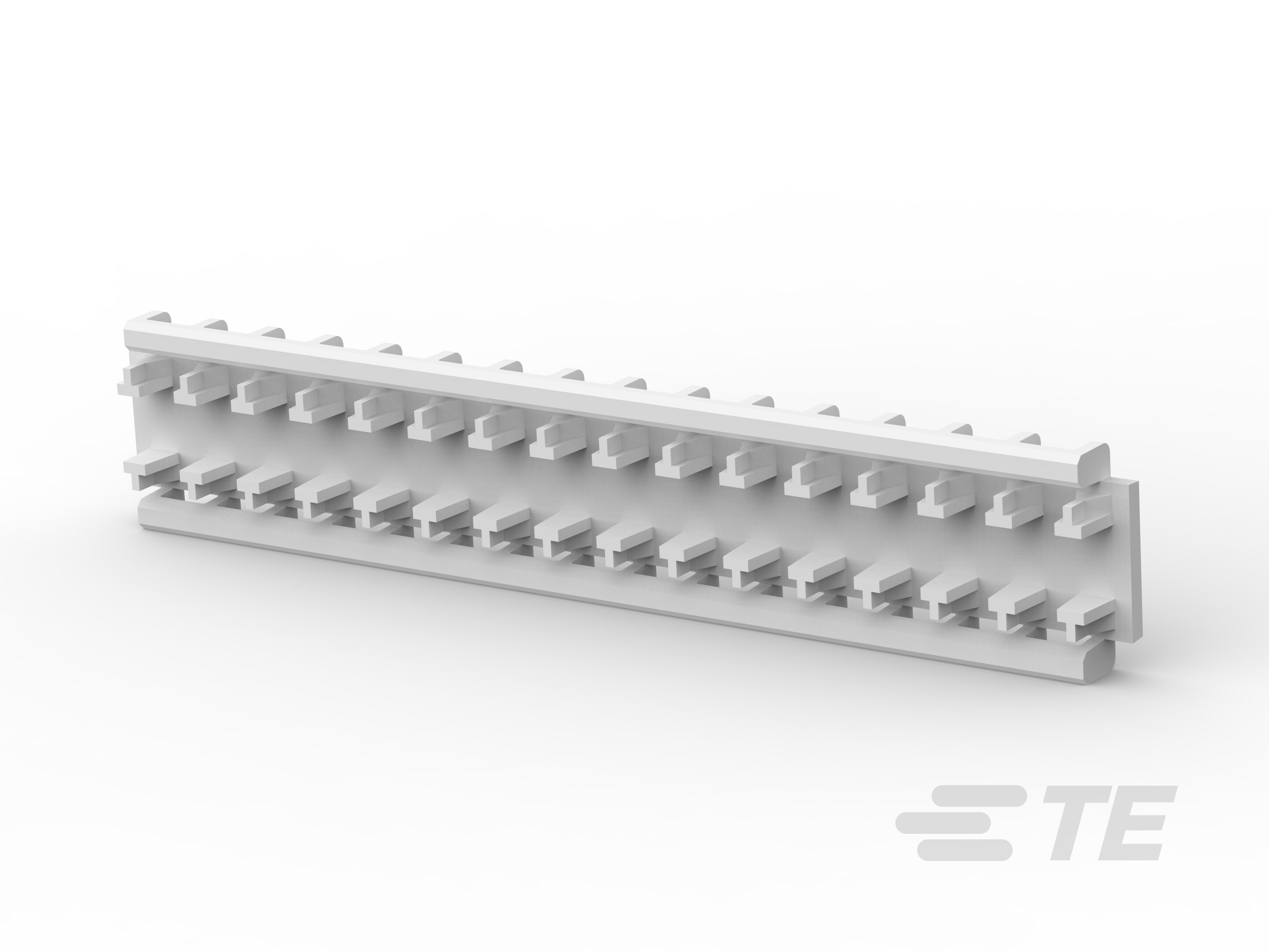 16P MTA156 FD-THRU COVER-1-643071-6