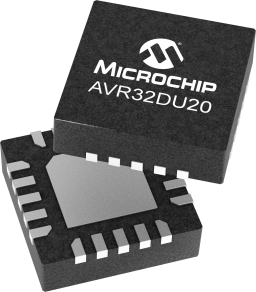 AVR32DU20 AVR32DU20
