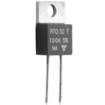Vishay-RTO050F3R300FTE1 Resistor Fixed Single-Through Hole Res Thick Film 3.3 Ohm 1% 50W ±150ppm/°C Molded TO-220 RDL Tube Vishay-RTO050F3R300FTE1 Resistor Fixed Single-Through Hole Res Thick Film 3.3 Ohm 1% 50W ±150ppm/°C Molded TO-220 RDL Tube