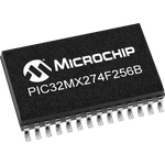 PIC32MX274F256B-V/SO