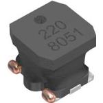 TDK-VLS5045EX-220M-H Inductor Surface Mount Inductor Power Shielded Wirewound 22uH 20% 100KHz Ferrite 1.8A 0.125Ohm DCR T/R Automotive AEC-Q200