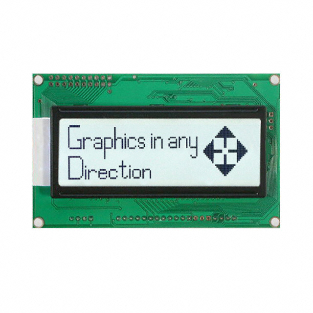 GLK12232-25-FGW Front