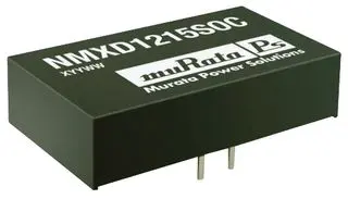 MURATA POWER SOLUTIONS NMXD0515SOC