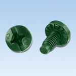 Panduit-RGTBSG-C Screws Screw Machine Fillister-HD Slotted Phillips Combo 12-24-THD 12.7mm-LG Low Carbon Zinc