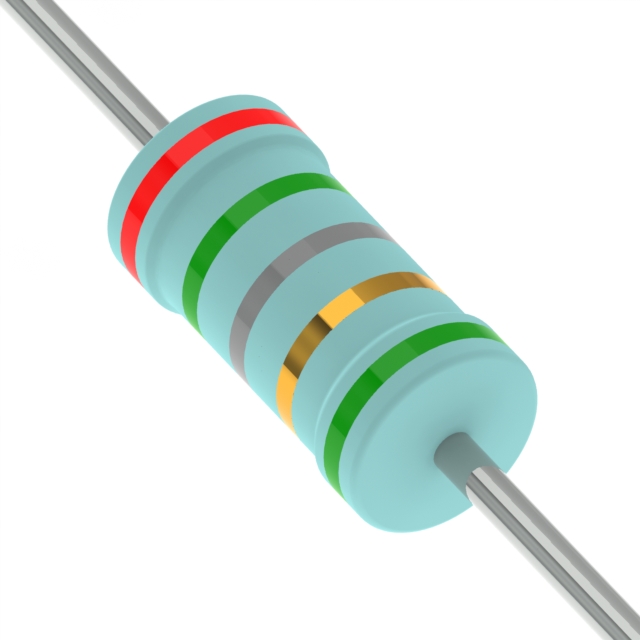 25,8 Ohm Axial 0,5% MFR 25,8 Ohm Axial 0,5% MFR