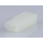 Molex-0026013092 Connector Discrete Wire Housing Conn Housing RCP 2 POS 3.68mm Crimp ST Cable Mount Bag Molex-0026013092 Connector Discrete Wire Housing Conn Housing RCP 2 POS 3.68mm Crimp ST Cable Mount Bag