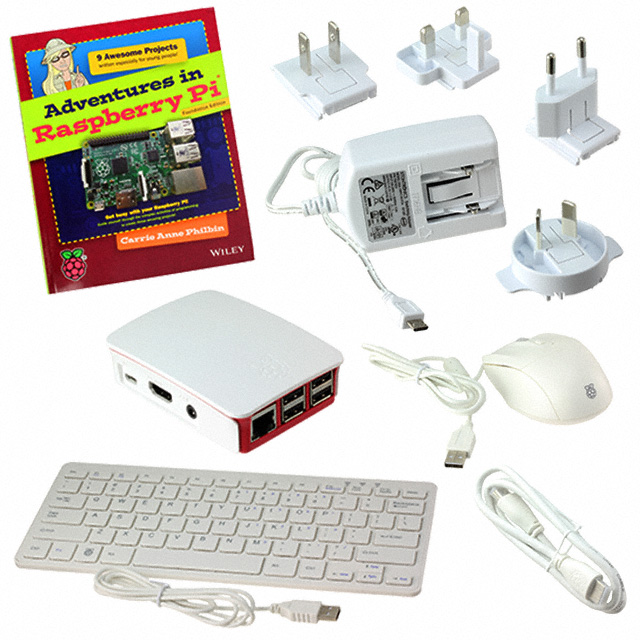 RASPBERRY PI 3 STARTER KIT RASPBERRY PI 3 STARTER KIT