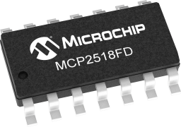 MCP2518FD MCP2518FD