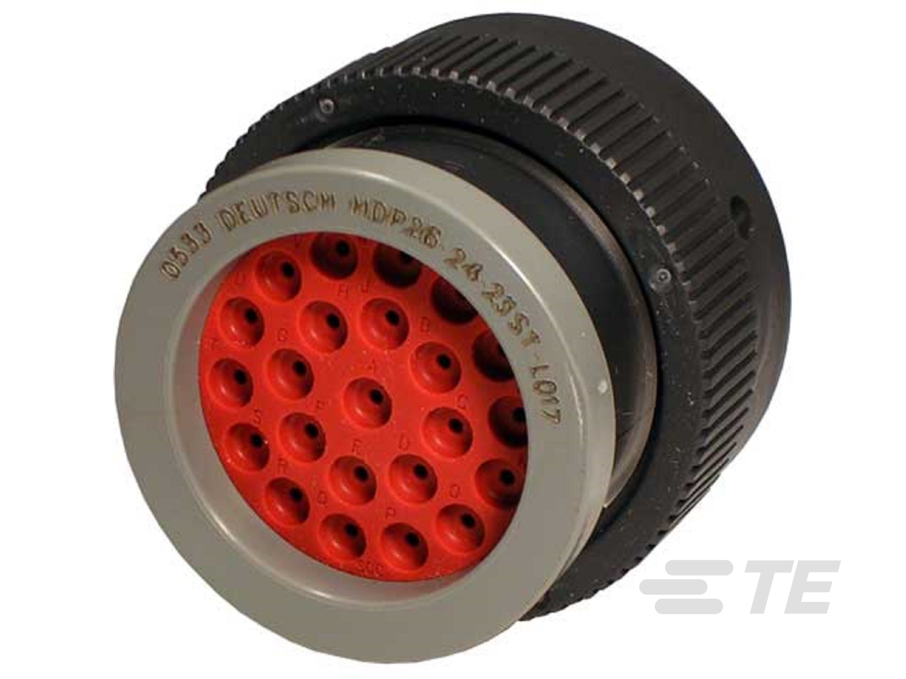 PLG, 23P, BLK, T, RNG, 16, S-HDP26-24-23ST-L017 PLG, 23P, BLK, T, RNG, 16, S-HDP26-24-23ST-L017