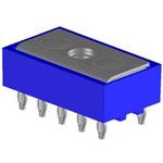 Molex-0760010010 Connector Headers and PCB Receptacles Conn Wire to Board HDR 1Power POS 3.18mm Press Fit ST Top Entry Thru-Hole EXTreme ZPower Tube