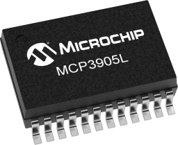 MCP3905A product image
