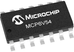 MCP6V54 product image