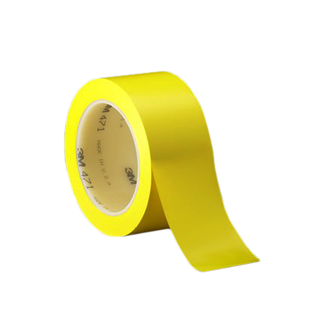 471-YELLOW-3"X36YD 471-YELLOW-3"X36YD